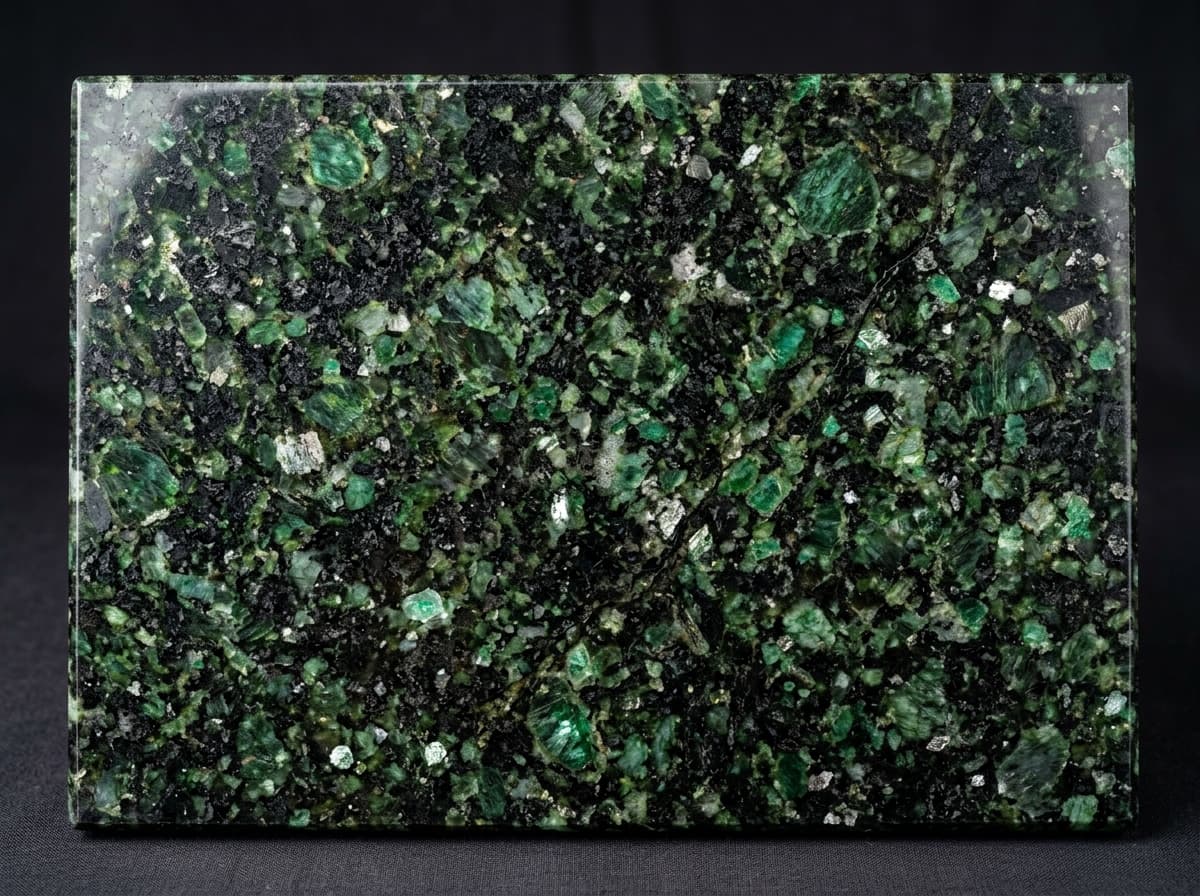 Emerald Pearl Granite