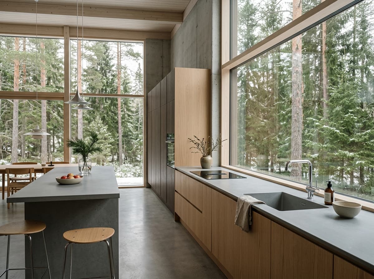 Laurent Ceramic Sintered Stone